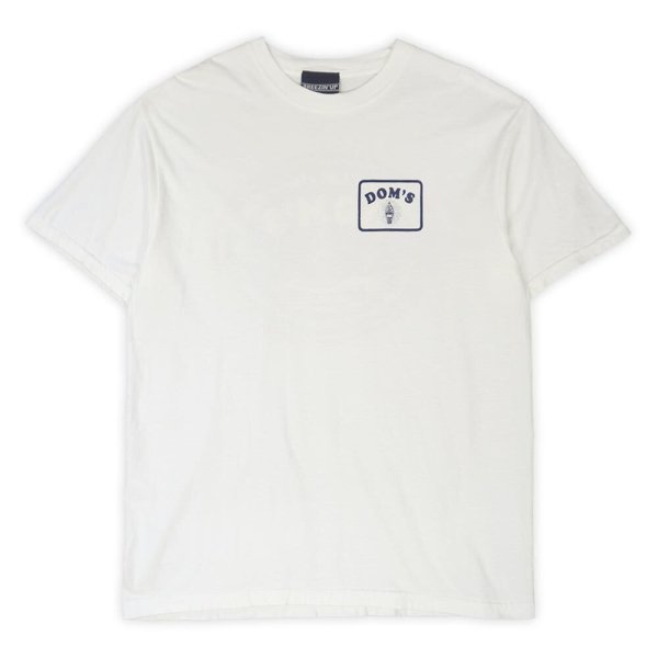 画像1: 00's DOM'S DRIVE IN 両面プリントTシャツ (1)