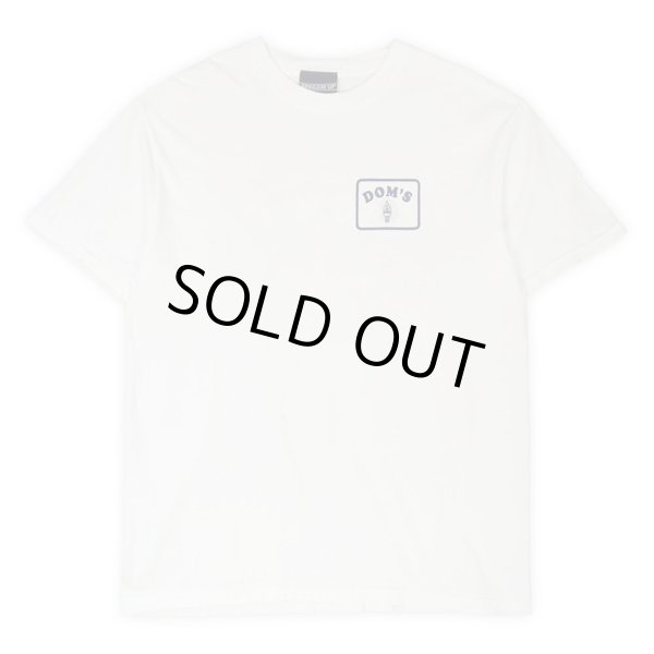 画像1: 00's DOM'S DRIVE IN 両面プリントTシャツ (1)