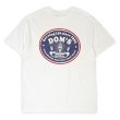画像2: 00's DOM'S DRIVE IN 両面プリントTシャツ (2)