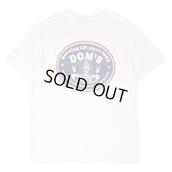画像2: 00's DOM'S DRIVE IN 両面プリントTシャツ (2)