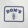 画像4: 00's DOM'S DRIVE IN 両面プリントTシャツ (4)