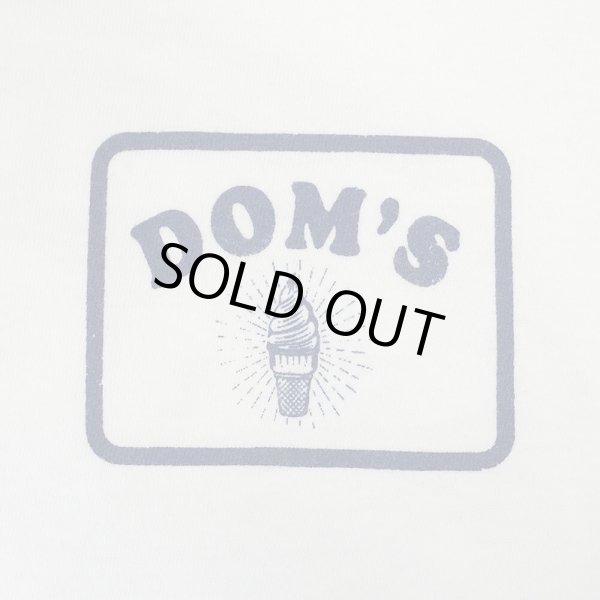 画像4: 00's DOM'S DRIVE IN 両面プリントTシャツ (4)