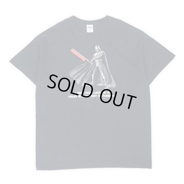 画像1: 00's FREESWITCH パロディプリントTシャツ (1)