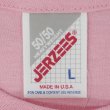 画像2: 90's JERZEES ブランクTシャツ "MADE IN USA / DEADSTOCK" (2)