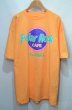 画像1: 80-90's Polar Rock CAFE ロゴプリントTシャツ (1)