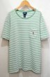 画像1: Polo Ralph Lauren ポケット付き ボーダーTシャツ (1)