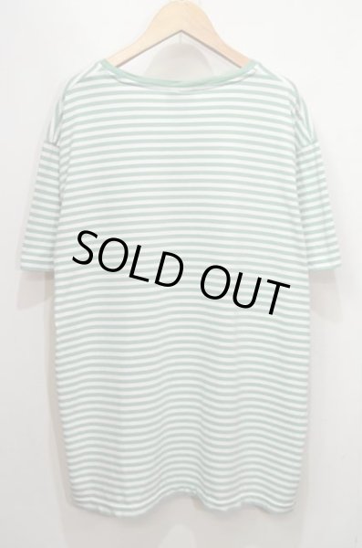 画像2: Polo Ralph Lauren ポケット付き ボーダーTシャツ (2)