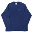 画像1: 00's Amazon L/S ロゴプリントTシャツ (1)