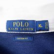 画像2: 90's Polo Ralph Lauren ラガーシャツ (2)