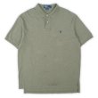 画像1: 90's Polo Ralph Lauren ポロシャツ "OLIVE" (1)