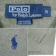 画像2: 90's Polo Ralph Lauren ポロシャツ “OLIVE” (2)