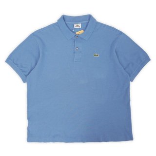 LACOSTE グレー ポロシャツ サイズ4 - メルカリ
