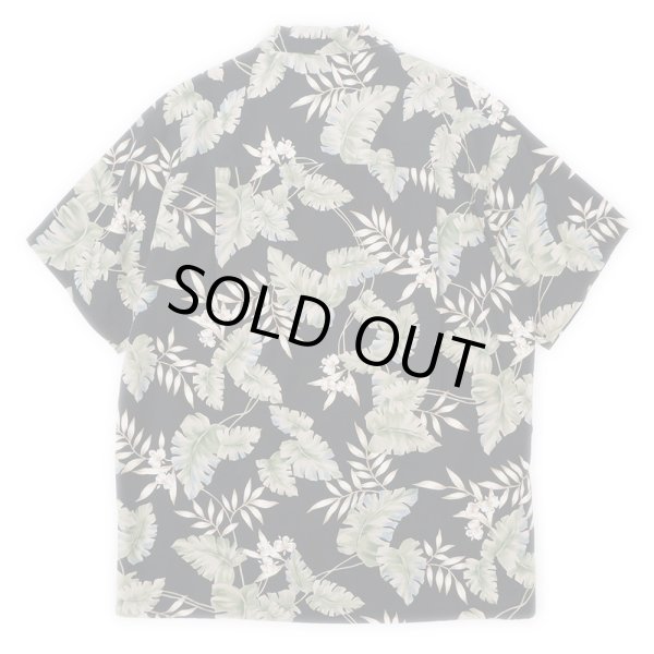 画像2: 90's CHAPS Ralph Lauren コットンハワイアンシャツ (2)