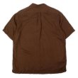 画像2: 90's Polo Ralph Lauren S/S オープンカラーシャツ "CALDWELL" (2)
