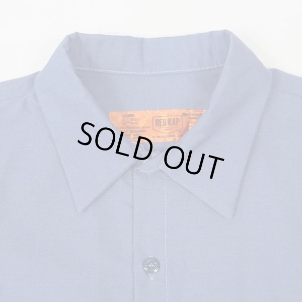 画像5: 00's RAZORCAKE ワークシャツ (5)