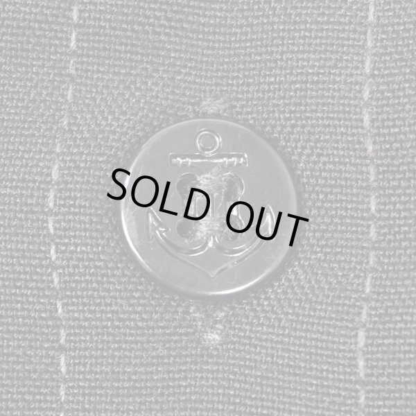 画像4: 70's US.NAVY プレーンウィーブシャツ (4)