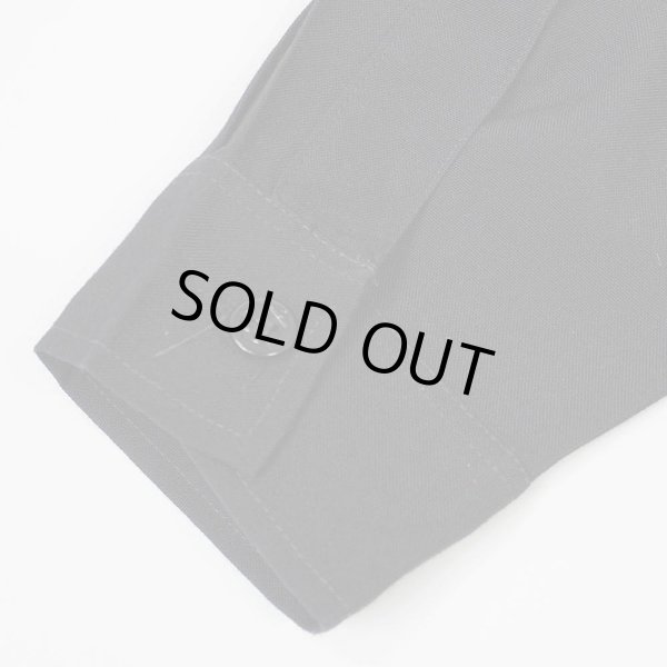 画像5: 70's US.NAVY プレーンウィーブシャツ (5)