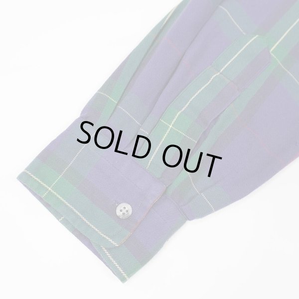 画像4: 80's L.L.Bean ボタンダウンシャツ "MADE IN USA / RANGELEY" (4)