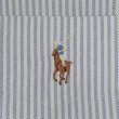 画像3: 90's Polo Ralph Lauren S/S ボタンダウンシャツ "BLAKE" (3)