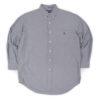 90's Polo Ralph Lauren ボタンダウンシャツ 