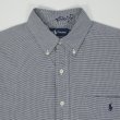画像3: 90's Polo Ralph Lauren ボタンダウンシャツ "YARMOUTH" (3)