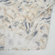 画像4: 90's PERRY ELLIS L/S 総柄 オープンカラーシャツ "LINEN×RAYON" (4)