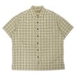 画像1: 90's KHAKI'S by ARROW S/S ワークシャツ "BIG SHIRT" (1)