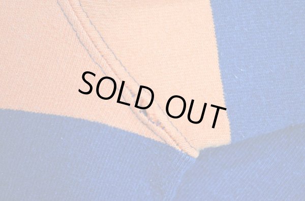 画像4: POLO Ralph Lauren ボーダー柄 ラガーシャツ (4)