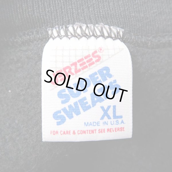 画像2: 90's Hard Rock CAFE スウェットシャツ "MADE IN USA" (2)