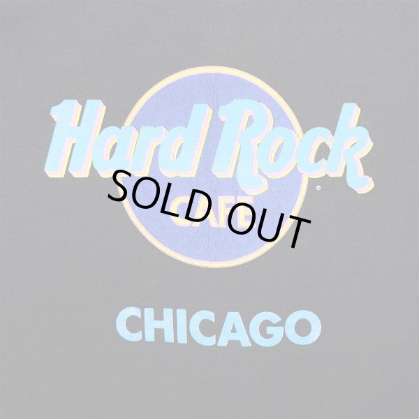 画像3: 90's Hard Rock CAFE スウェットシャツ "MADE IN USA" (3)