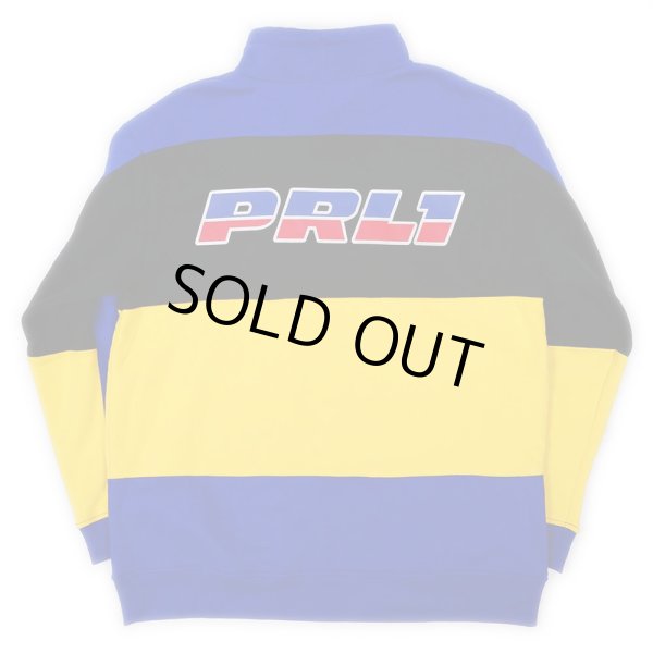 画像2: Polo Ralph Lauren 1992 POLO RACING Multi Color Sweatshirt (2)