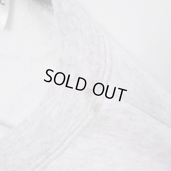 画像4: 90-00's US.AIR FORCE リフレクタープリント スウェット “MADE IN USA / DEADSTOCK” (4)