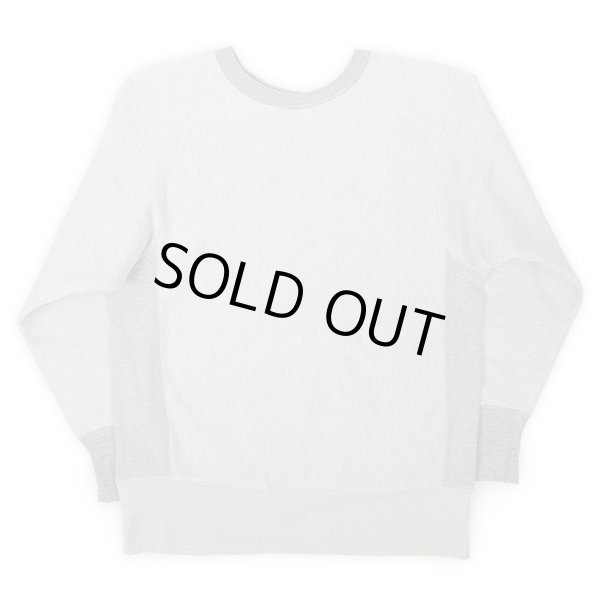 画像2: Early 70's Champion リバースウィーブ スウェット ”USMA PHYSYCAL EDUCATION” (2)