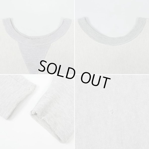 画像8: Early 70's Champion リバースウィーブ スウェット ”USMA PHYSYCAL EDUCATION” (8)