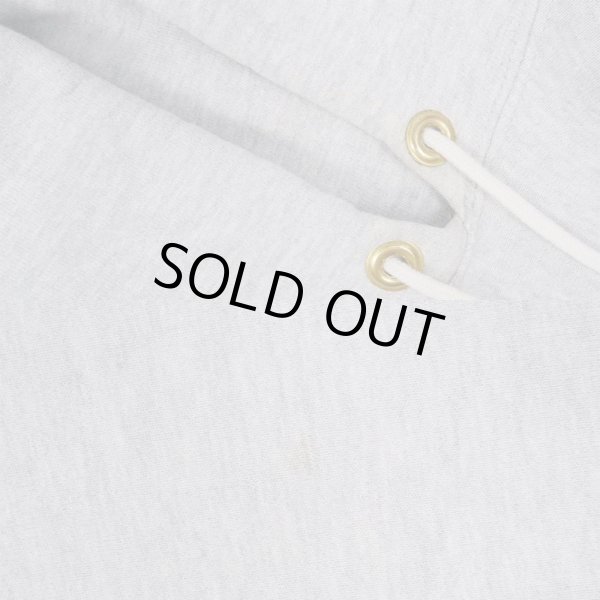 画像4: Early 80's Champion リバースウィーブ パーカー "MADE IN USA" (4)