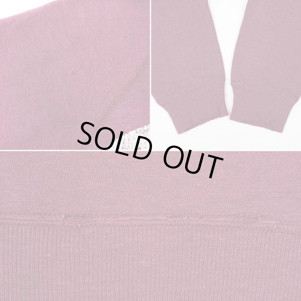 画像5: 80's Champion 両面プリント スウェットパーカー “MADE IN USA” (5)