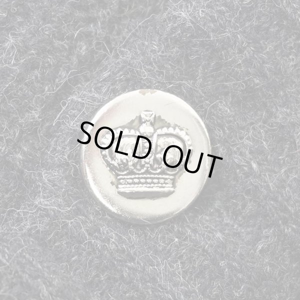 画像4: 70's PURITAN ショールカラー ウールニットカーディガン (4)