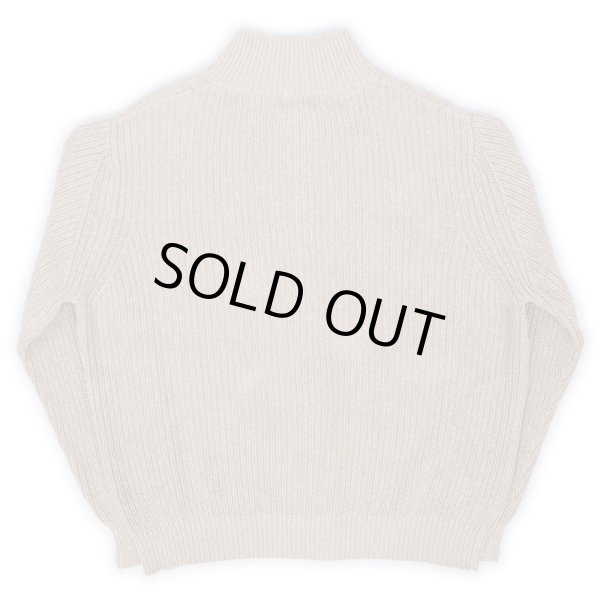 画像2: 00's L.L.Bean ドライバーズニット (2)