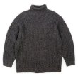画像1: 90-00's Banana Republic タートルネック ウールニット (1)