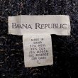 画像2: 90-00's Banana Republic タートルネック ウールニット (2)