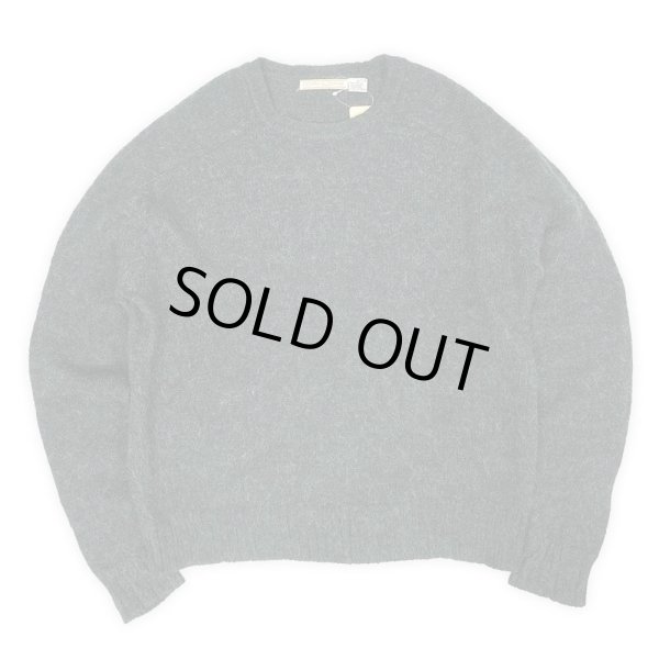 画像1: 90's ADAM SLOANE クルーネック モヘアニット (1)