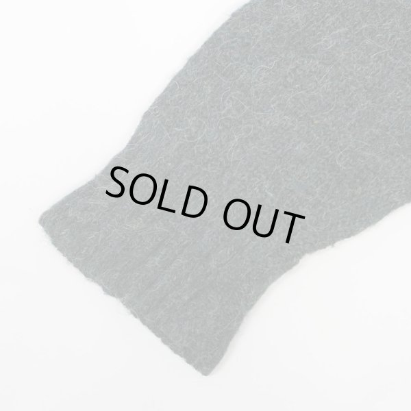 画像4: 90's ADAM SLOANE クルーネック モヘアニット (4)