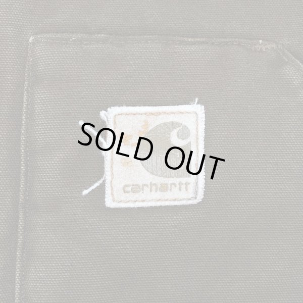 画像3: 00's Carhartt ダックベスト "DKB" (3)