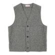 画像1: 90-00's FILSON マッキノー ウールベスト (1)