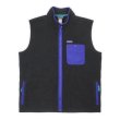 画像1: 14's Patagonia カーステンスベスト “BLACK” (1)