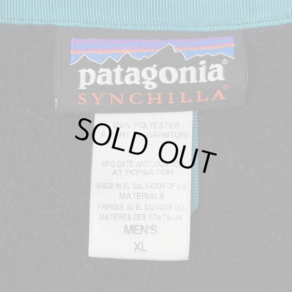 画像2: 14's Patagonia カーステンスベスト “BLACK” (2)