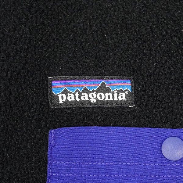 画像3: 14's Patagonia カーステンスベスト “BLACK” (3)