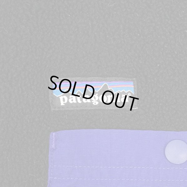 画像3: 14's Patagonia カーステンスベスト “BLACK” (3)