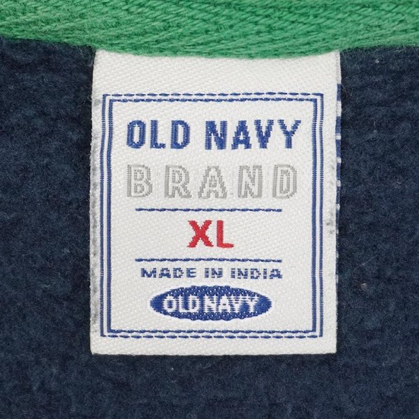 画像2: 90-00's OLD NAVY トラックジャケット (2)