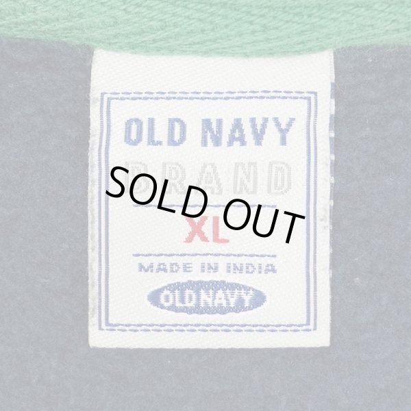 画像2: 90-00's OLD NAVY トラックジャケット (2)